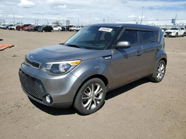 Photo 0 VIN: KNDJP3A58G7247571 - KIA SOUL + 