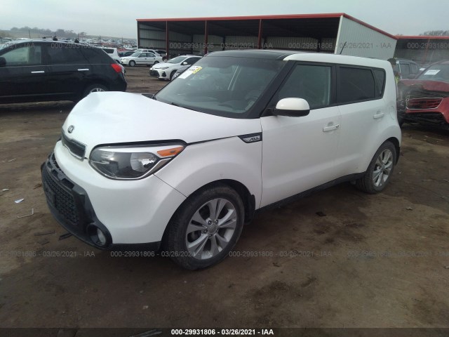 Photo 1 VIN: KNDJP3A58G7261454 - KIA SOUL 