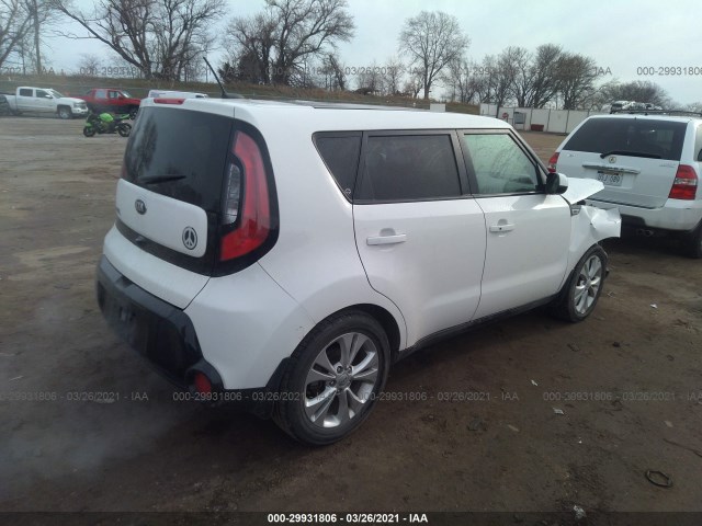 Photo 3 VIN: KNDJP3A58G7261454 - KIA SOUL 