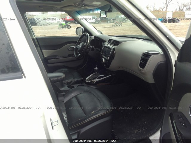 Photo 4 VIN: KNDJP3A58G7261454 - KIA SOUL 