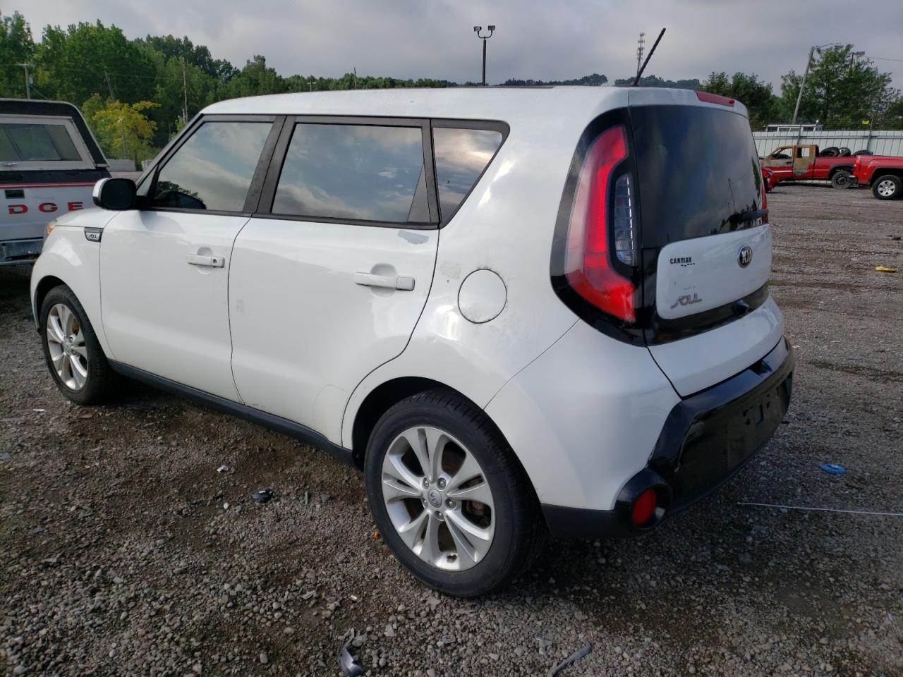 Photo 1 VIN: KNDJP3A58G7275791 - KIA SOUL 