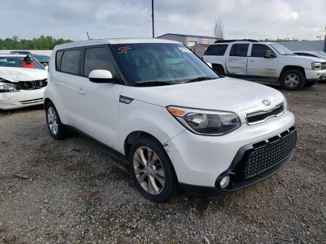 Photo 3 VIN: KNDJP3A58G7275791 - KIA SOUL 