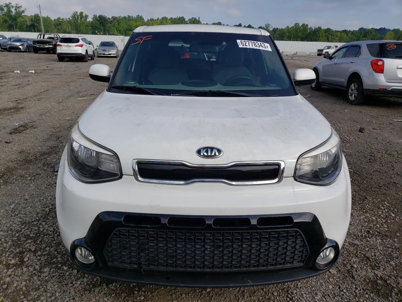 Photo 4 VIN: KNDJP3A58G7275791 - KIA SOUL 