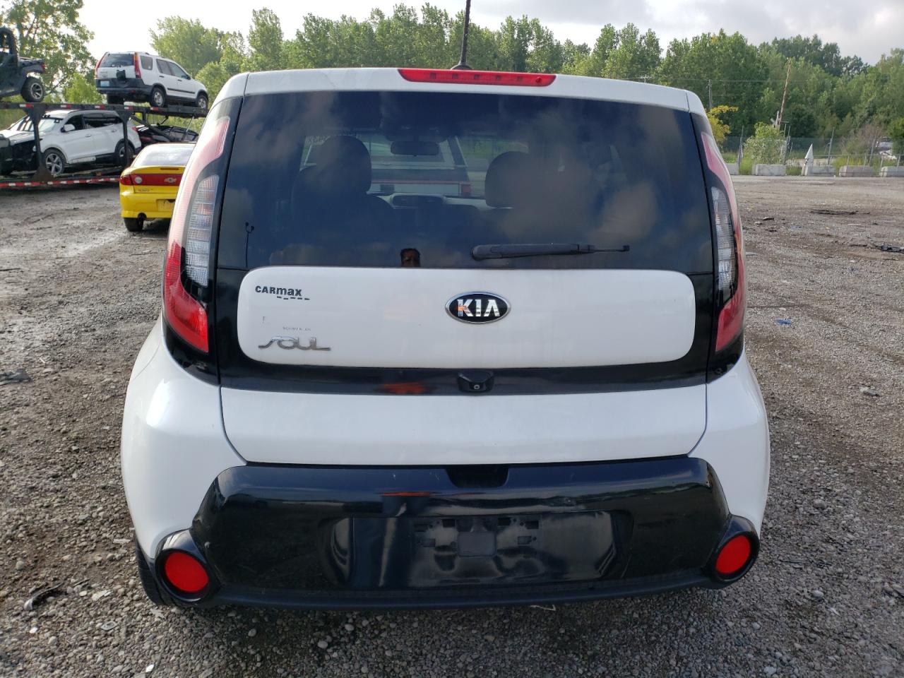 Photo 5 VIN: KNDJP3A58G7275791 - KIA SOUL 