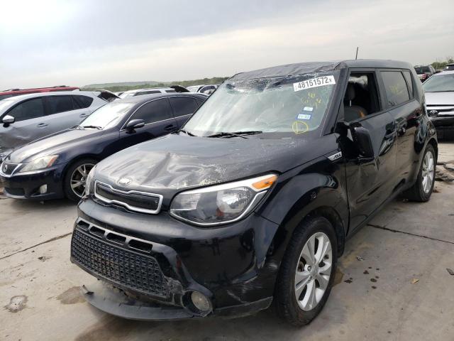 Photo 1 VIN: KNDJP3A58G7275855 - KIA SOUL + 