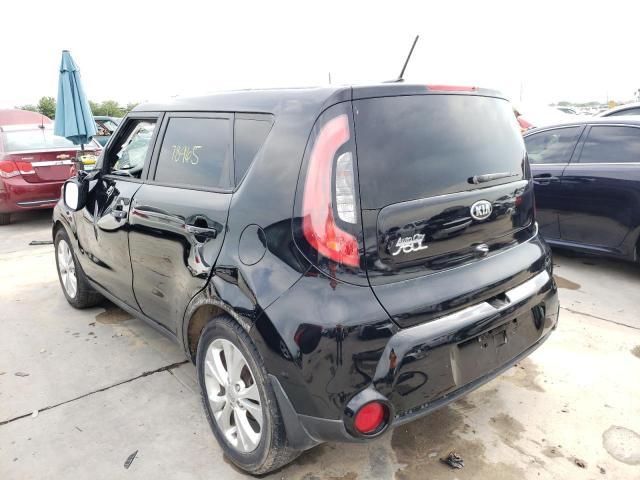 Photo 2 VIN: KNDJP3A58G7275855 - KIA SOUL + 