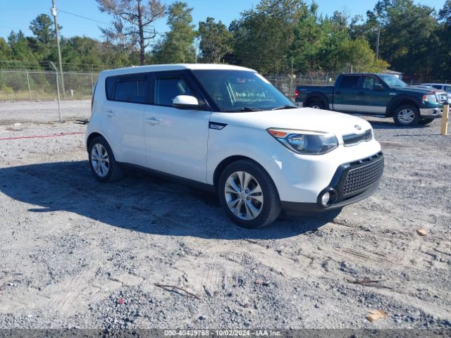 Photo 0 VIN: KNDJP3A58G7283552 - KIA SOUL 