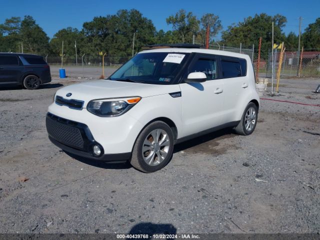 Photo 1 VIN: KNDJP3A58G7283552 - KIA SOUL 