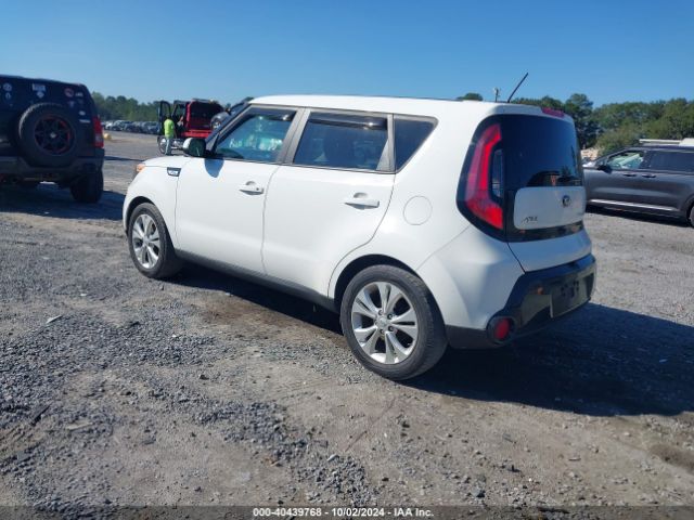 Photo 2 VIN: KNDJP3A58G7283552 - KIA SOUL 