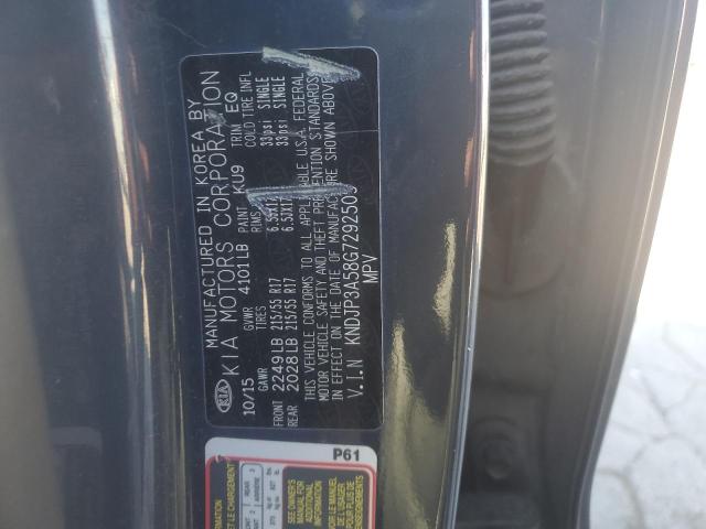 Photo 12 VIN: KNDJP3A58G7292509 - KIA SOUL + 