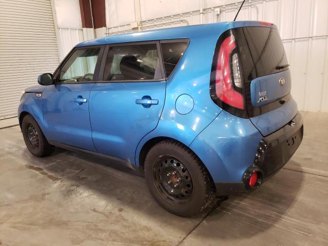 Photo 1 VIN: KNDJP3A58G7297631 - KIA SOUL 