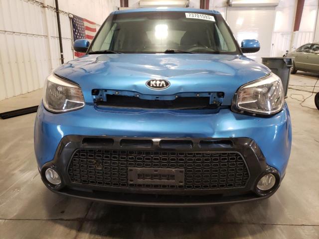 Photo 4 VIN: KNDJP3A58G7297631 - KIA SOUL 