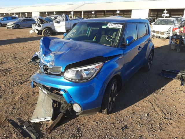 Photo 1 VIN: KNDJP3A58G7297967 - KIA SOUL + 