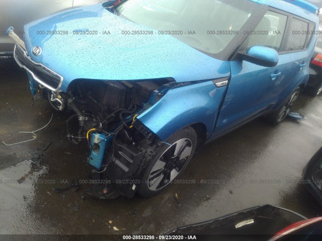 Photo 1 VIN: KNDJP3A58G7298486 - KIA SOUL 