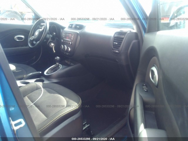 Photo 4 VIN: KNDJP3A58G7298486 - KIA SOUL 