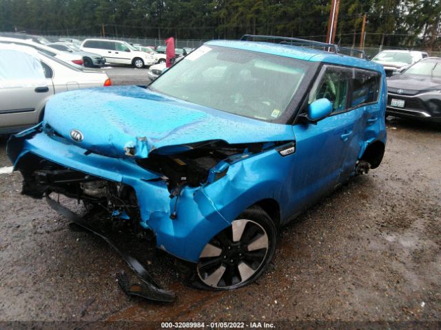 Photo 1 VIN: KNDJP3A58G7300091 - KIA SOUL 