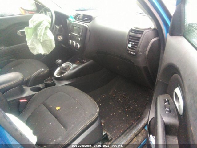 Photo 4 VIN: KNDJP3A58G7300091 - KIA SOUL 