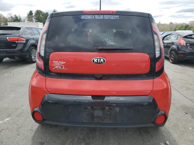 Photo 5 VIN: KNDJP3A58G7308143 - KIA SOUL + 