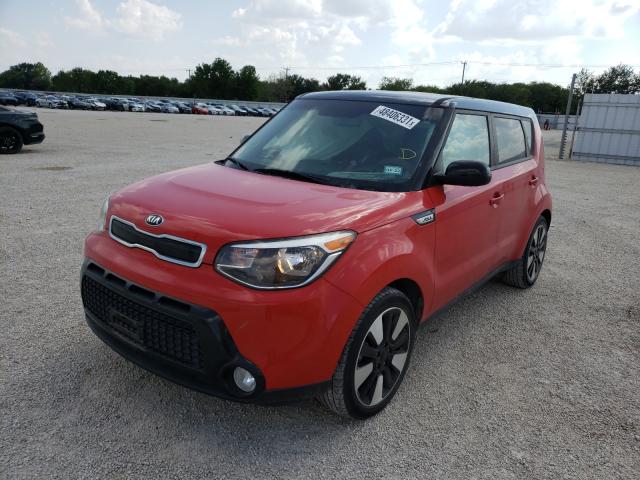 Photo 1 VIN: KNDJP3A58G7318347 - KIA SOUL + 