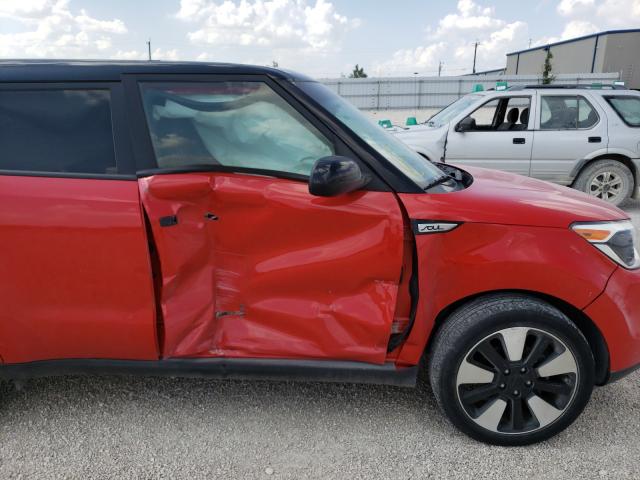 Photo 8 VIN: KNDJP3A58G7318347 - KIA SOUL + 