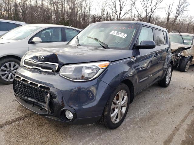 Photo 1 VIN: KNDJP3A58G7321216 - KIA SOUL + 