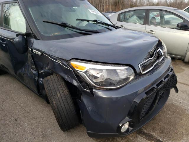 Photo 8 VIN: KNDJP3A58G7321216 - KIA SOUL + 