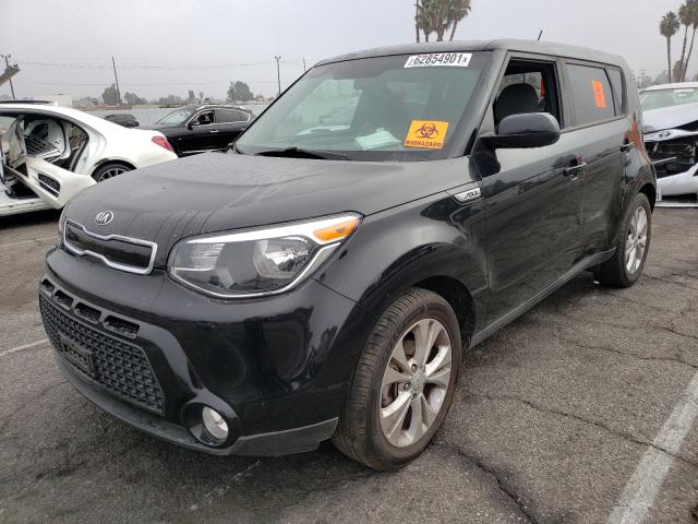 Photo 1 VIN: KNDJP3A58G7322883 - KIA SOUL + 