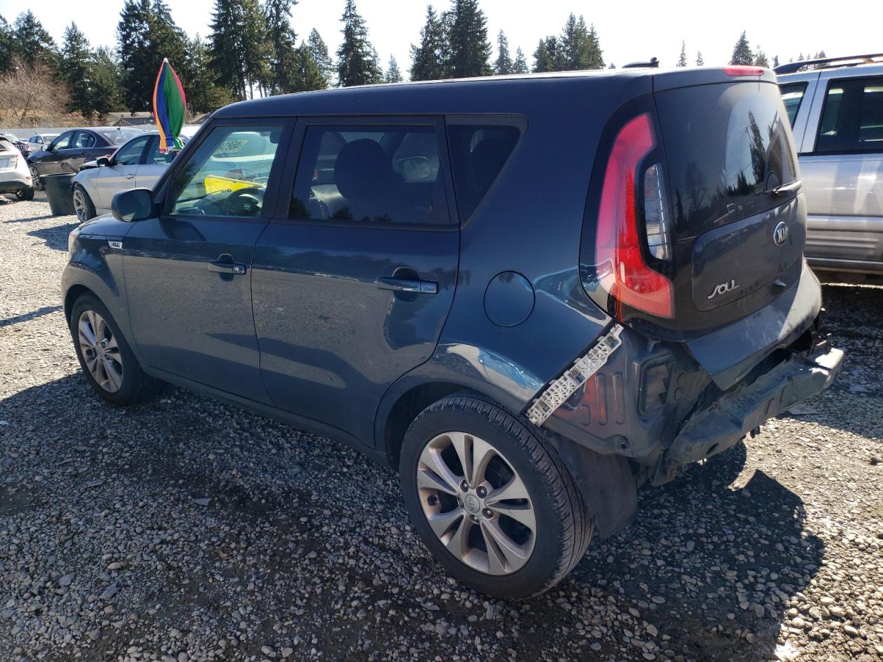 Photo 1 VIN: KNDJP3A58G7323970 - KIA SOUL 