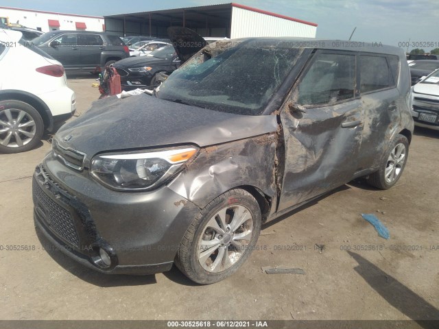 Photo 1 VIN: KNDJP3A58G7332006 - KIA SOUL 