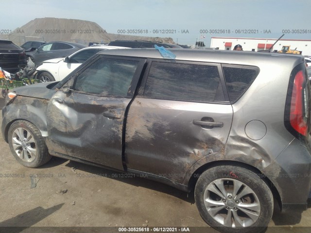 Photo 5 VIN: KNDJP3A58G7332006 - KIA SOUL 