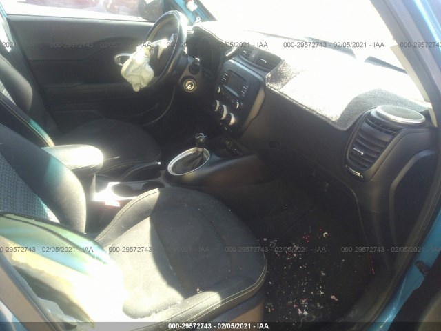 Photo 4 VIN: KNDJP3A58G7345094 - KIA SOUL 