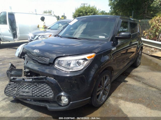 Photo 1 VIN: KNDJP3A58G7347721 - KIA SOUL 