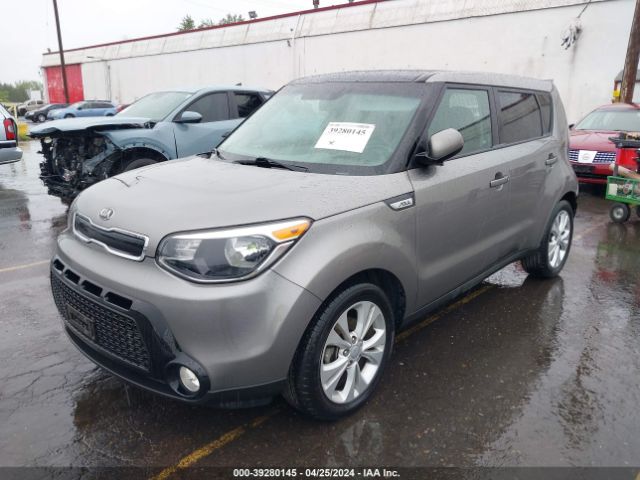 Photo 1 VIN: KNDJP3A58G7348657 - KIA SOUL 