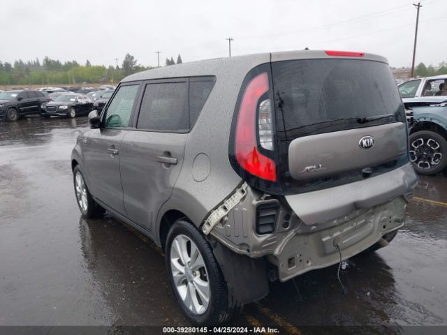 Photo 2 VIN: KNDJP3A58G7348657 - KIA SOUL 