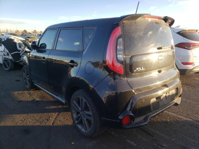 Photo 2 VIN: KNDJP3A58G7352918 - KIA SOUL + 