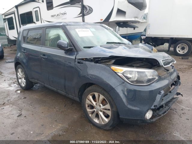 Photo 0 VIN: KNDJP3A58G7358766 - KIA SOUL 