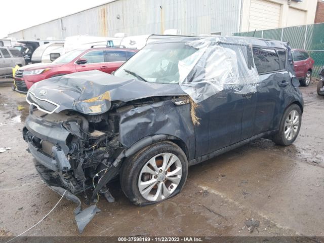 Photo 1 VIN: KNDJP3A58G7358766 - KIA SOUL 