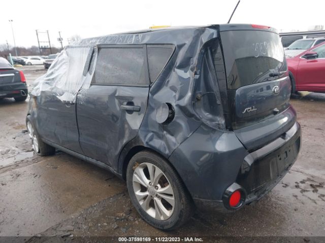 Photo 2 VIN: KNDJP3A58G7358766 - KIA SOUL 