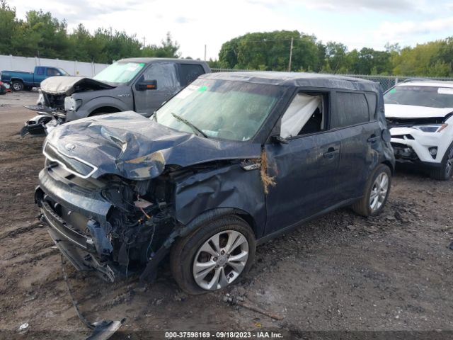 Photo 5 VIN: KNDJP3A58G7358766 - KIA SOUL 