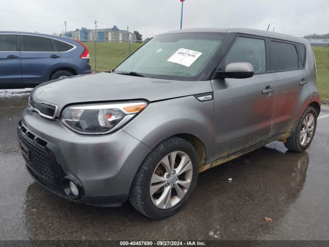 Photo 1 VIN: KNDJP3A58G7362686 - KIA SOUL 