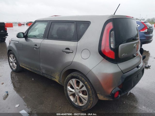 Photo 2 VIN: KNDJP3A58G7362686 - KIA SOUL 