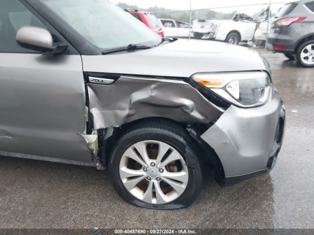 Photo 5 VIN: KNDJP3A58G7362686 - KIA SOUL 