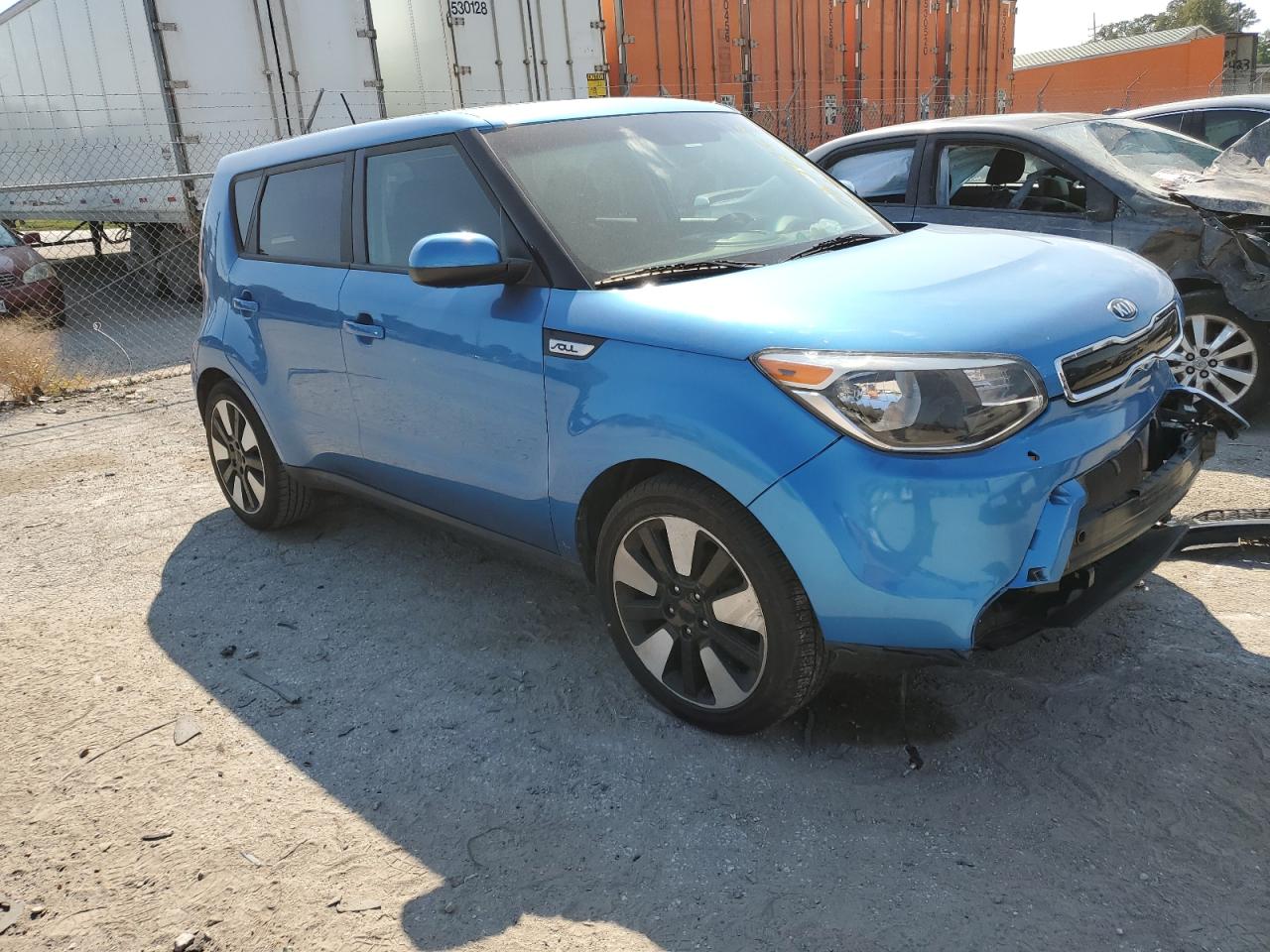 Photo 3 VIN: KNDJP3A58G7363384 - KIA SOUL 