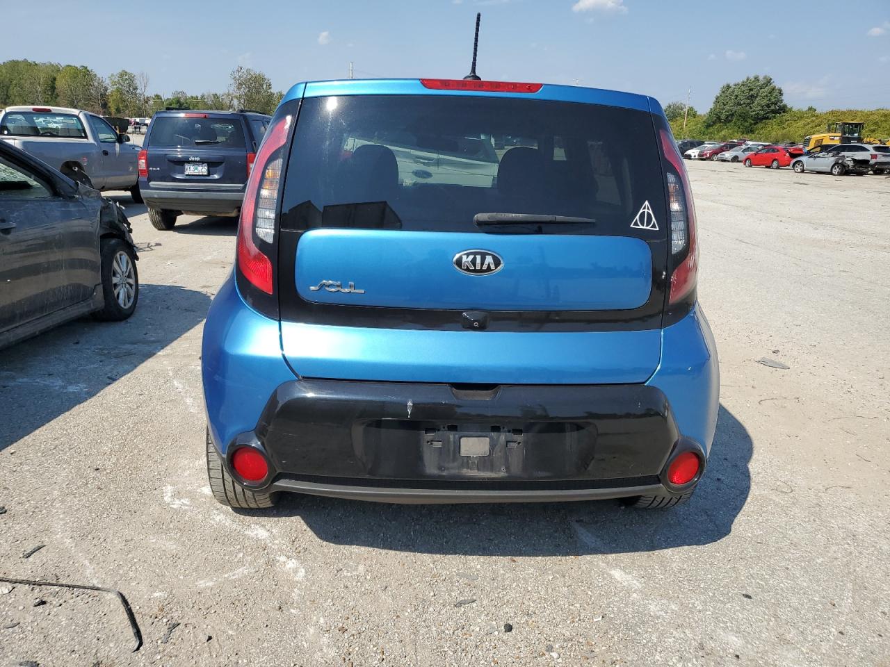 Photo 5 VIN: KNDJP3A58G7363384 - KIA SOUL 