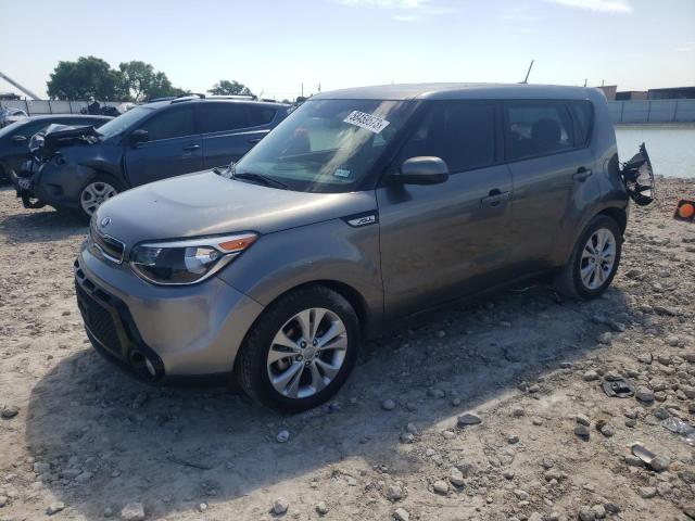 Photo 0 VIN: KNDJP3A58G7394313 - KIA SOUL + 