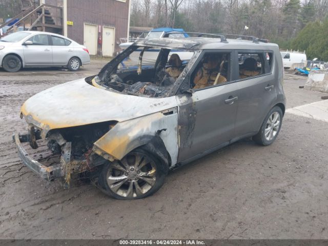 Photo 1 VIN: KNDJP3A58G7396899 - KIA SOUL 