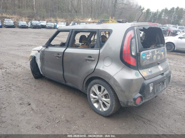 Photo 2 VIN: KNDJP3A58G7396899 - KIA SOUL 