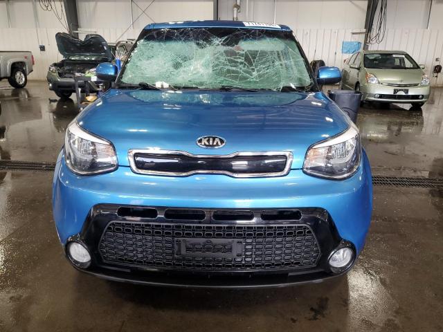 Photo 4 VIN: KNDJP3A58G7401423 - KIA SOUL + 