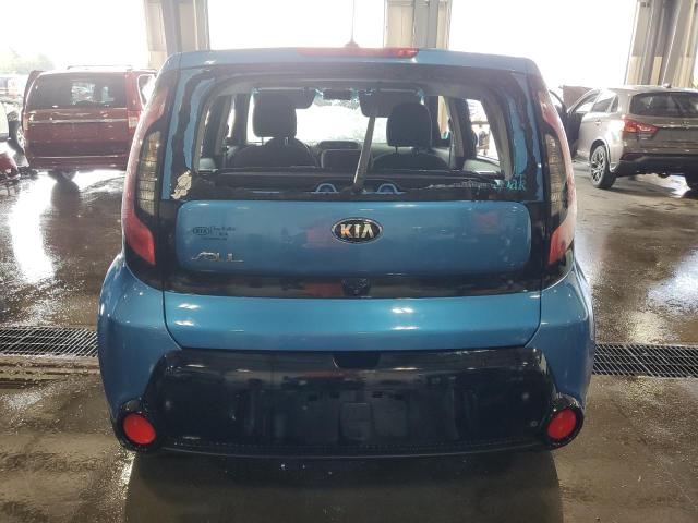 Photo 5 VIN: KNDJP3A58G7401423 - KIA SOUL + 