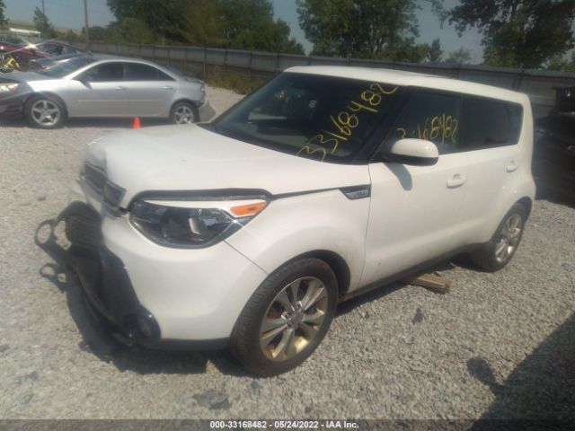 Photo 1 VIN: KNDJP3A58G7402653 - KIA SOUL 